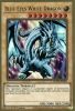 Yu-Gi-Oh Card - MGED-EN001 - BLUE-EYES WHITE DRAGON (premium gold rare holo) (Mint)