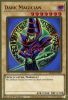 Yu-Gi-Oh Card - MGED-EN002 - DARK MAGICIAN (premium gold rare holo) (Mint)