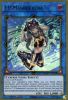 Yu-Gi-Oh Card - MGED-EN035 - I:P MASQUERENA (premium gold rare holo) (Mint)
