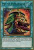 Yu-Gi-Oh Card - MGED-EN046 - POT OF EXTRAVAGANCE (premium gold rare holo) (Mint)
