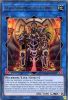 Yu-Gi-Oh Card - MGED-EN143 - BATTLE SHOGUN OF THE SIX SAMURAI (rare) (Mint)