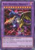Yu-Gi-Oh Card - MIL1-EN012 - FIVE-HEADED DRAGON (common) (Mint)