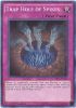 Yu-Gi-Oh Card - MIL1-EN022 - TRAP HOLE OF SPIKES (super rare holo) (Mint)