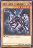 Yu-Gi-Oh Card - MIL1-EN027 - RED-EYES B. DRAGON (common) (Mint)