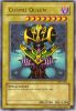 Yu-Gi-Oh Card - MP1-002 - COSMO QUEEN (ultra rare holo) (Mint)