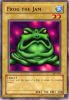 Yu-Gi-Oh Card - MP1-004 - FROG THE JAM (common) (Mint)