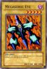 Yu-Gi-Oh Card - MP1-008 - MEGASONIC EYE (common) (Mint)