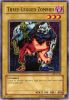 Yu-Gi-Oh Card - MP1010 - THREE-LEGGED ZOMBIES (common) (Mint)