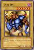 Yu-Gi-Oh Card - MP1-013 - USHI ONI (common) (Mint)