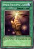 Yu-Gi-Oh Card - MP1-015 - DARK-PIERCING LIGHT (super rare holo) (Mint)