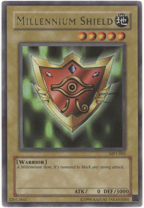 yugioh shield card Yu-Gi-Oh! - Arena of Lost Souls main image 0