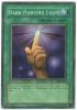 Yu-Gi-Oh Card - MP1-015 - DARK-PIERCING LIGHT (super rare holo) (Mint)