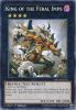 Yu-Gi-Oh Card - MP14-EN033 - KING OF THE FERAL IMPS (common) (Mint)