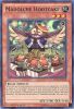 Yu-Gi-Oh Card - MP14-EN018 - MADOLCHE HOOTCAKE (super rare holo) (Mint)