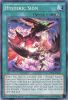 Yu-Gi-Oh Card - MP14-EN041 - HYSTERIC SIGN (super rare holo) (Mint)