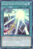 Yu-Gi-Oh Card - MP14-EN042 - SACRED SWORD OF SEVEN STARS (super rare holo) (Mint)