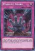 Yu-Gi-Oh Card - MP14-EN044 - PINPOINT GUARD (secret rare holo) (Mint)