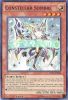 Yu-Gi-Oh Card - MP14-EN060 - CONSTELLAR SOMBRE (super rare holo) (Mint)