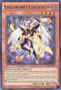 Yu-Gi-Oh Card - MP14-EN061 - EVILSWARM KERYKEION (super rare holo) (Mint)
