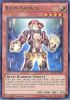 Yu-Gi-Oh Card - MP14-EN069 - BUJIN YAMATO (ultra rare holo) (Mint)