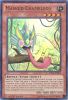 Yu-Gi-Oh Card - MP14-EN091 - MASKED CHAMELEON (ultra rare holo) (Mint)