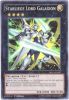 Yu-Gi-Oh Card - MP14-EN097 - STARLIEGE LORD GALAXION (super rare holo) (Mint)