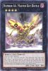 Yu-Gi-Oh Card - MP14-EN099 - NUMBER 66: MASTER KEY BEETLE (super rare holo)