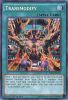 Yu-Gi-Oh Card - MP14-EN106 - TRANSMODIFY (secret rare holo) (Mint)