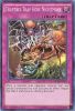 Yu-Gi-Oh Card - MP14-EN110 - TRAPTRIX TRAP HOLE NIGHTMARE (super rare holo) (Mint)
