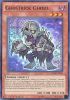 Yu-Gi-Oh Card - MP14-EN126 - GHOSTRICK GHOUL (super rare holo) (Mint)