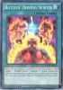 Yu-Gi-Oh Card - MP14-EN168 - BATTLIN' BOXING SPIRITS (super rare holo) (Mint)