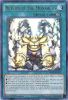 Yu-Gi-Oh Card - MP14-EN173 - RETURN OF THE MONARCHS (ultra rare holo) (Mint)