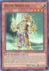 Yu-Gi-Oh Card - MP14-EN207 - BUJIN ARASUDA (ultra rare holo) (Mint)