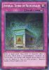 Yu-Gi-Oh Card - MP14-EN235 - IMPERIAL TOMBS OF NECROVALLEY (secret rare holo) (Mint)