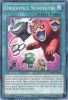 Yu-Gi-Oh Card - MP14-EN242 - OBEDIENCE SCHOOLED (super rare holo) (Mint)