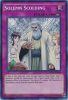 Yu-Gi-Oh Card - MP15-EN186 - SOLEMN SCOLDING (secret rare holo) (Mint)