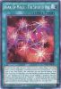 Yu-Gi-Oh Card - MP15-EN033 - RANK-UP-MAGIC - THE SEVENTH ONE (secret rare holo) (Mint)