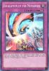 Yu-Gi-Oh Card - MP15-EN054 - ESCALATION OF THE MONARCHS (super rare holo) (Mint)
