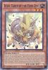 Yu-Gi-Oh Card - MP15-EN084 - BI'AN, EARTH OF THE YANG ZING (super rare holo) (Mint)