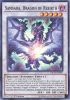 Yu-Gi-Oh Card - MP15-EN097 - SAMSARA, DRAGON OF REBIRTH (super rare holo) (Mint)