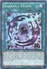 Yu-Gi-Oh Card - MP15-EN103 - SHADDOLL FUSION (super rare holo) (Mint)