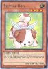 Yu-Gi-Oh Card - MP15-EN140 - FLUFFAL DOG (rare) (Mint)