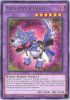 Yu-Gi-Oh Card - MP15-EN159 - FRIGHTFUR WOLF (rare) (Mint)