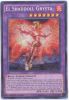 Yu-Gi-Oh Card - MP15-EN160 - EL SHADDOLL GRYSTA (secret rare holo) (Mint)