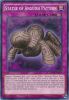 Yu-Gi-Oh Card - MP16-EN037 - STATUE OF ANGUISH PATTERN (common) (Mint)