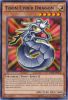 Yu-Gi-Oh Card - MP16-EN074 - TOON CYBER DRAGON (rare) (Mint)