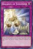 Yu-Gi-Oh Card - MP16-EN094 - BALANCE OF JUDGMENT (common) (Mint)