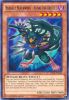Yu-Gi-Oh Card - MP16-EN119 - ASSAULT BLACKWING - KUNAI THE DRIZZLE (rare) (Mint)