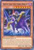 Yu-Gi-Oh Card - MP16-EN238 - ARISEN GAIA THE FIERCE KNIGHT (rare) (Mint)