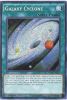 Yu-Gi-Oh Card - MP16-EN027 - GALAXY CYCLONE (secret rare holo) (Mint)